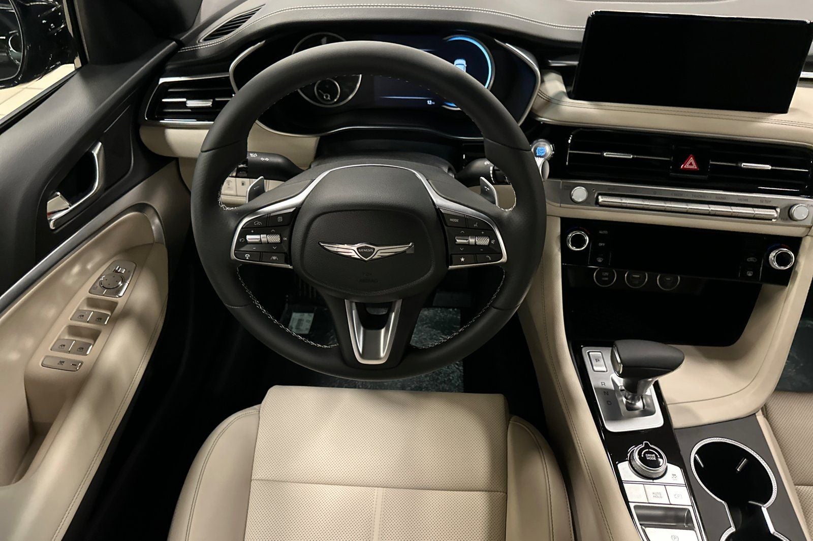 2026 Genesis G70 2.5T