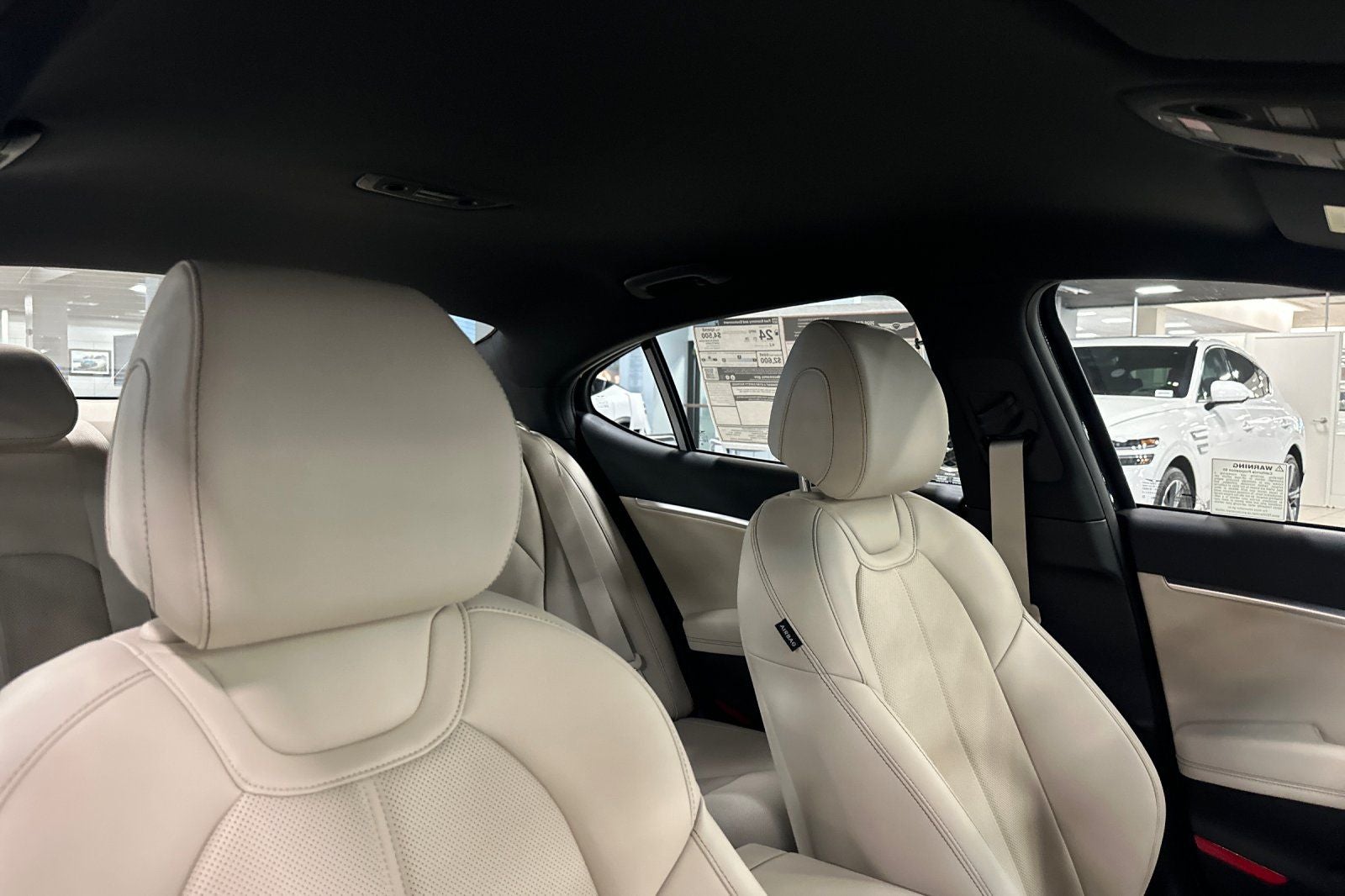 2026 Genesis G70 2.5T