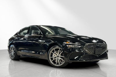 2026 Genesis G70 2.5T