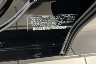 2026 Genesis G70 2.5T