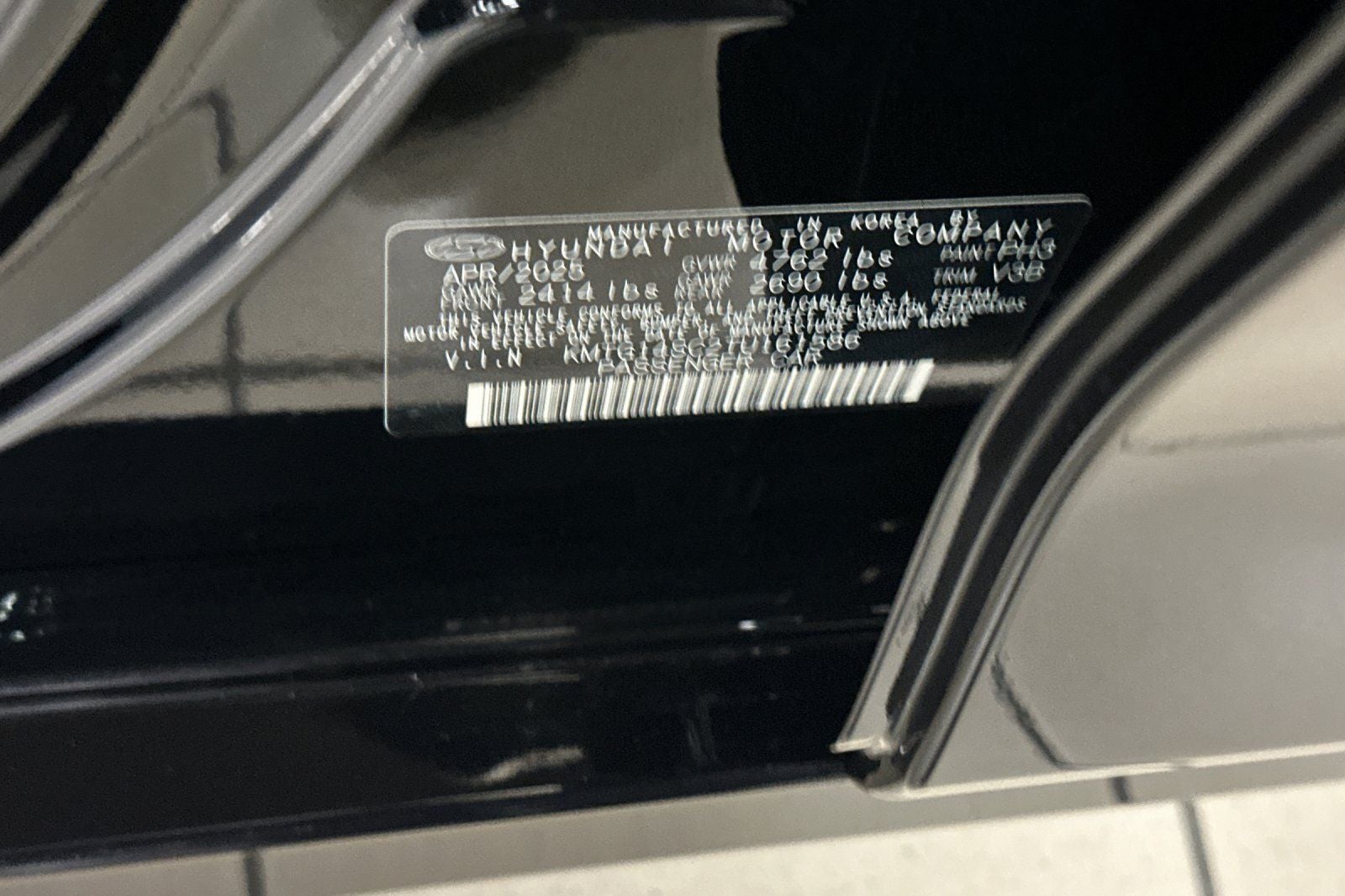 2026 Genesis G70 2.5T