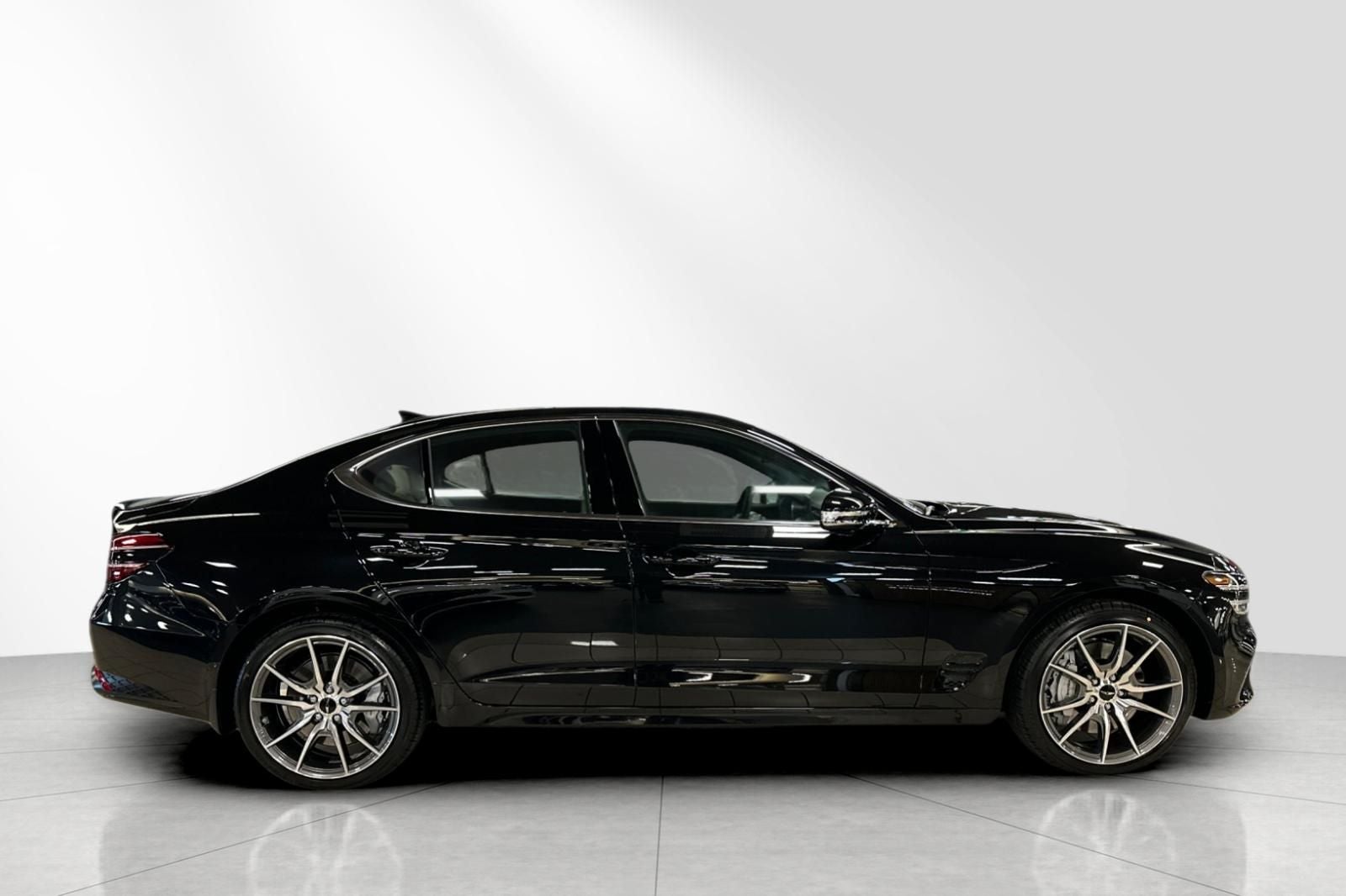 2026 Genesis G70 2.5T