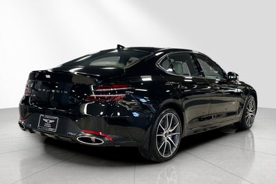 2026 Genesis G70 2.5T