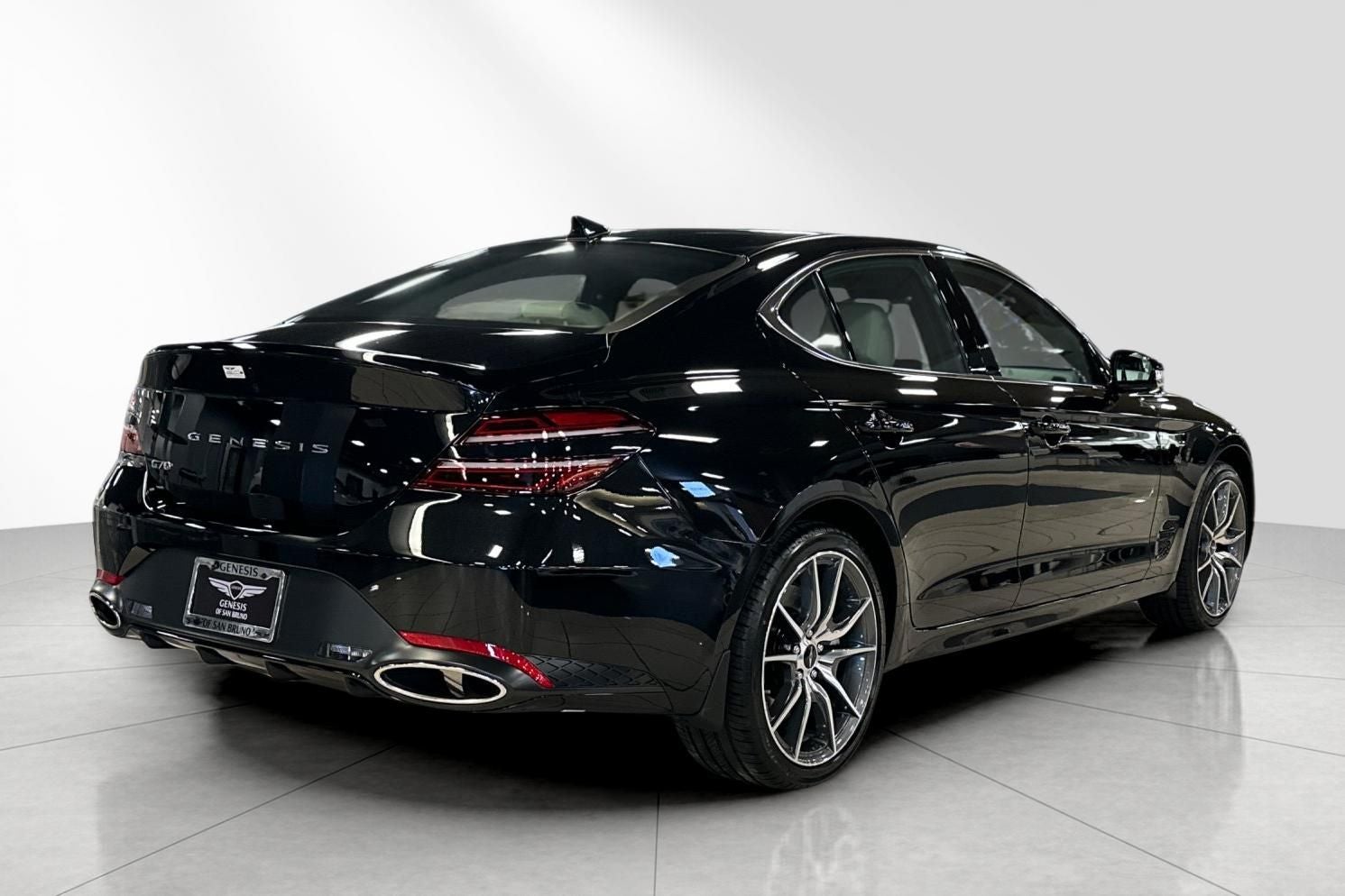 2026 Genesis G70 2.5T