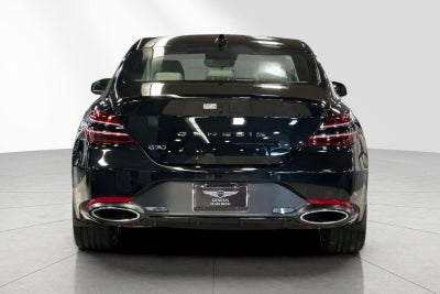 2026 Genesis G70 2.5T