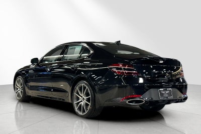 2026 Genesis G70 2.5T