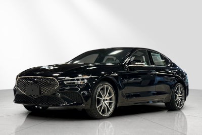 2026 Genesis G70 2.5T
