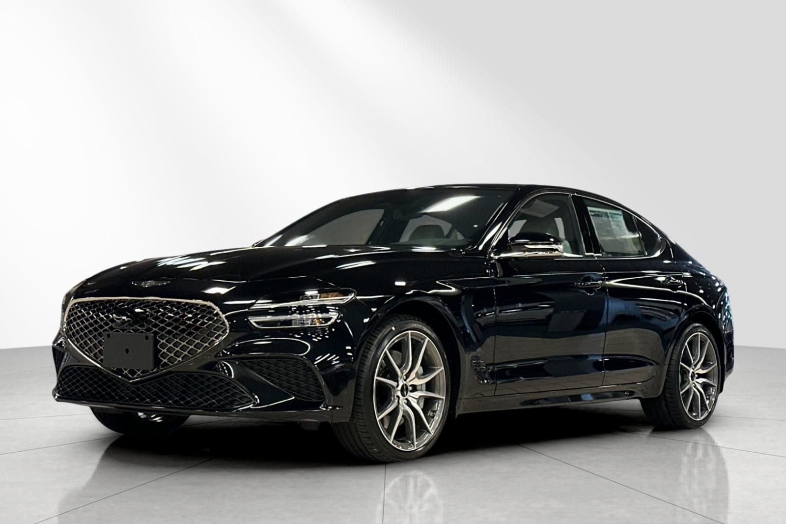 2026 Genesis G70 2.5T