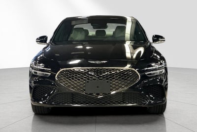 2026 Genesis G70 2.5T