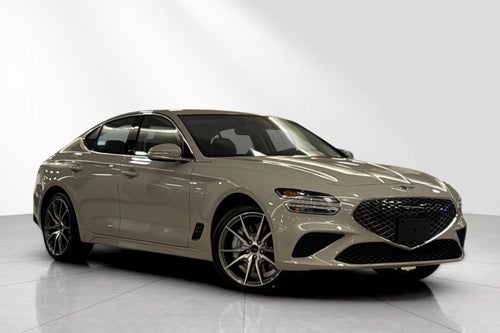2026 Genesis G70 2.5T