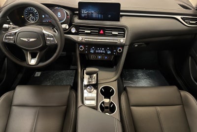 2026 Genesis G70 2.5T