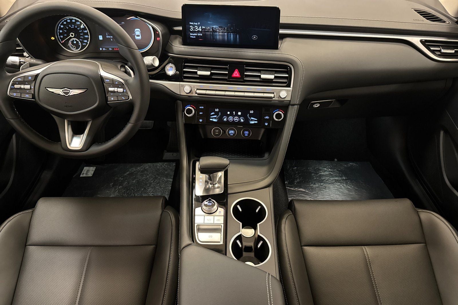 2026 Genesis G70 2.5T