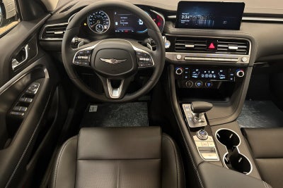 2026 Genesis G70 2.5T
