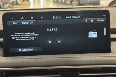 2026 Genesis G70 2.5T