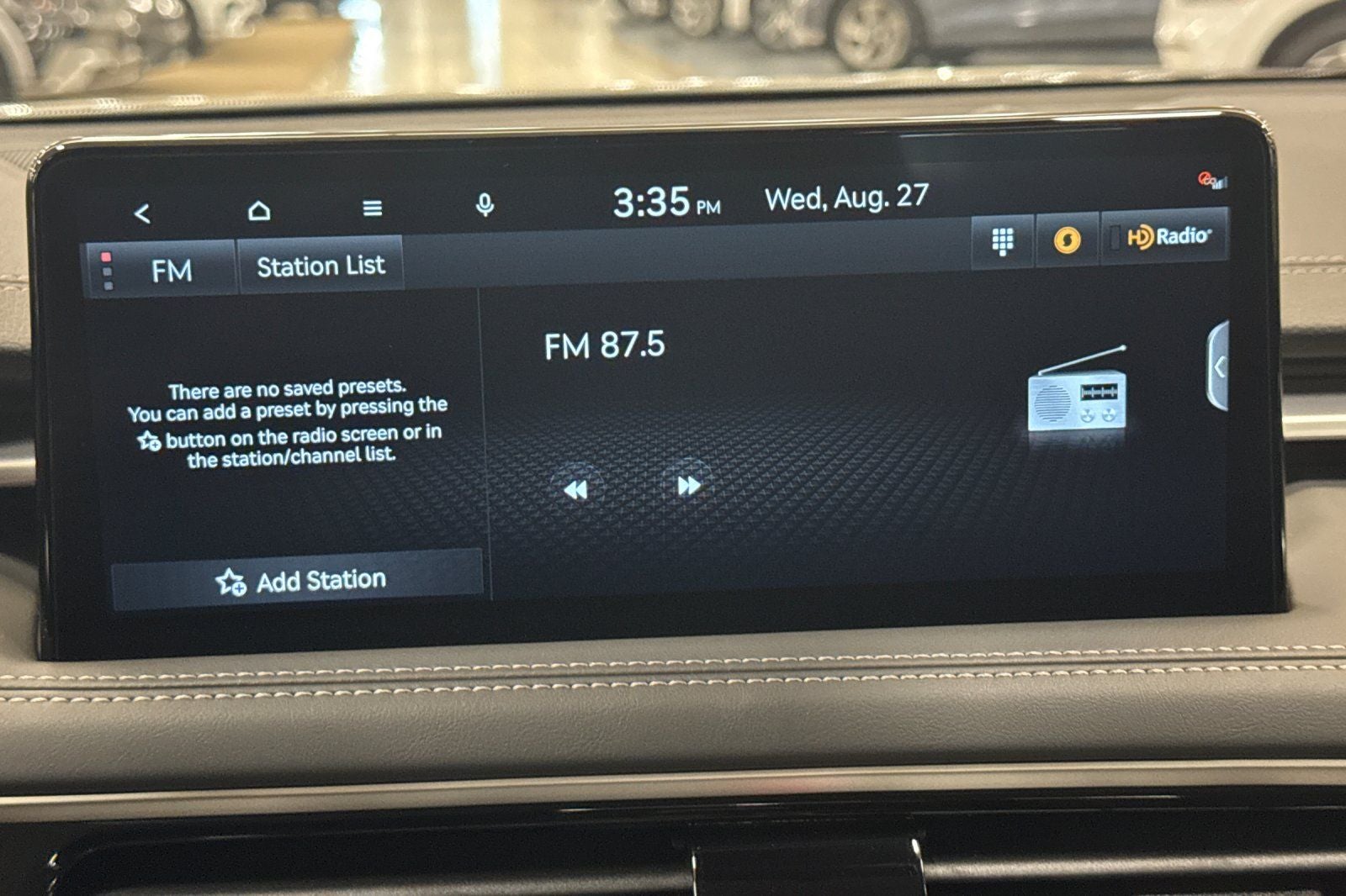 2026 Genesis G70 2.5T