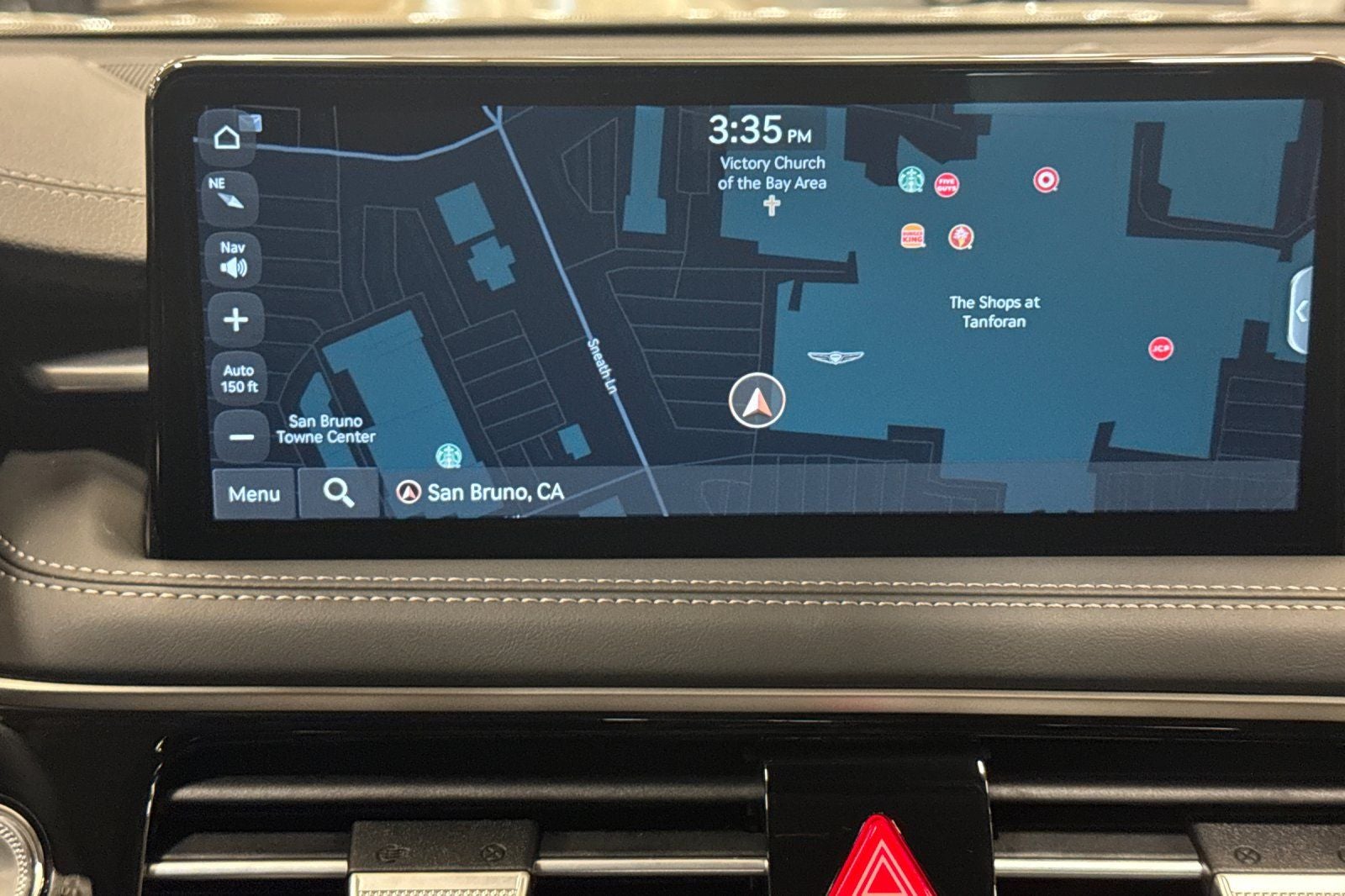 2026 Genesis G70 2.5T