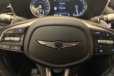 2026 Genesis G70 2.5T