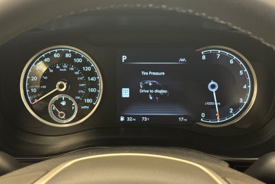 2026 Genesis G70 2.5T