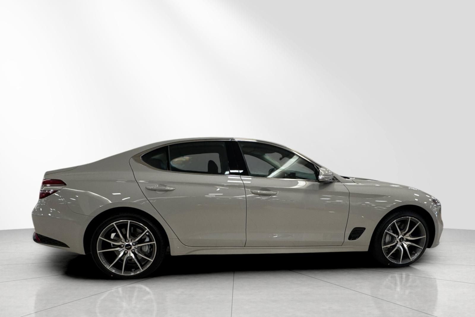 2026 Genesis G70 2.5T