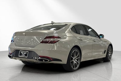 2026 Genesis G70 2.5T