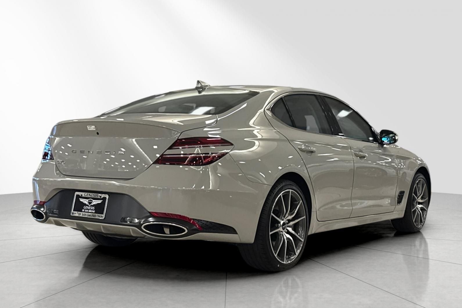 2026 Genesis G70 2.5T