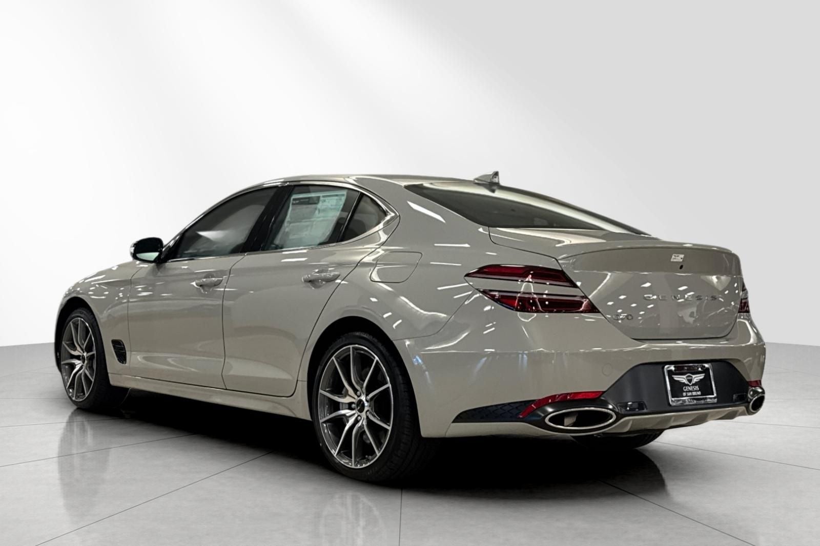 2026 Genesis G70 2.5T