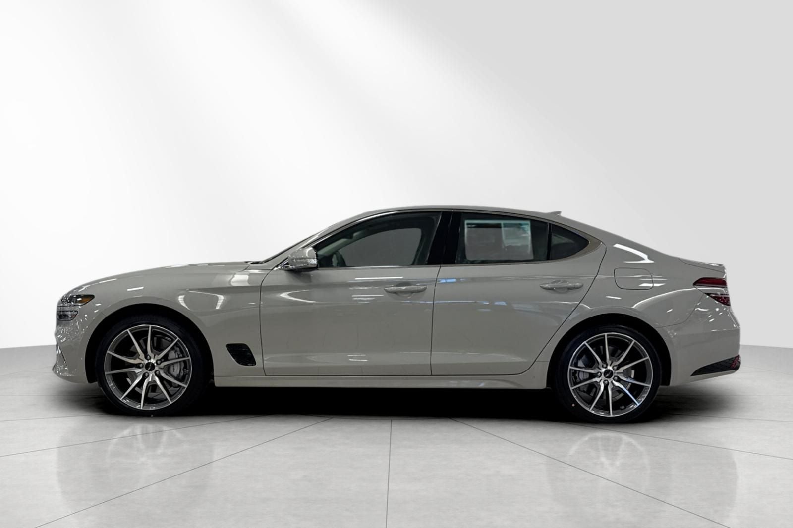 2026 Genesis G70 2.5T