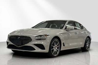 2026 Genesis G70 2.5T