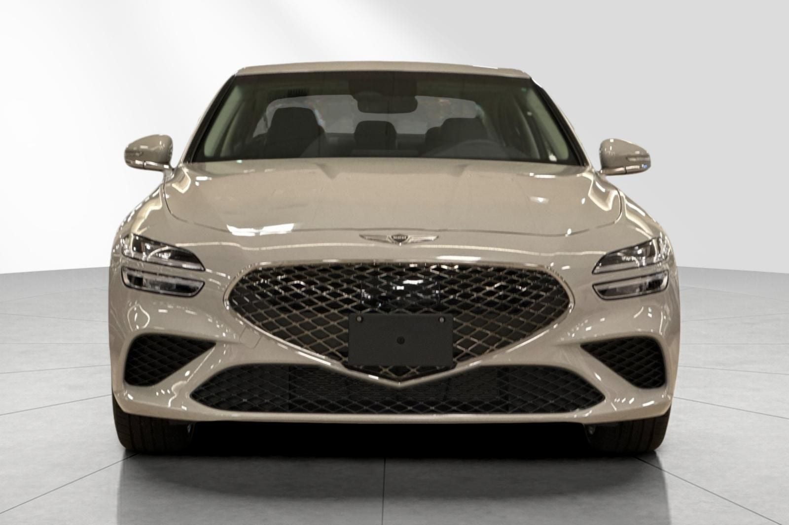 2026 Genesis G70 2.5T
