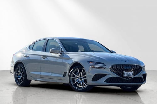 2026 Genesis G70 2.5T