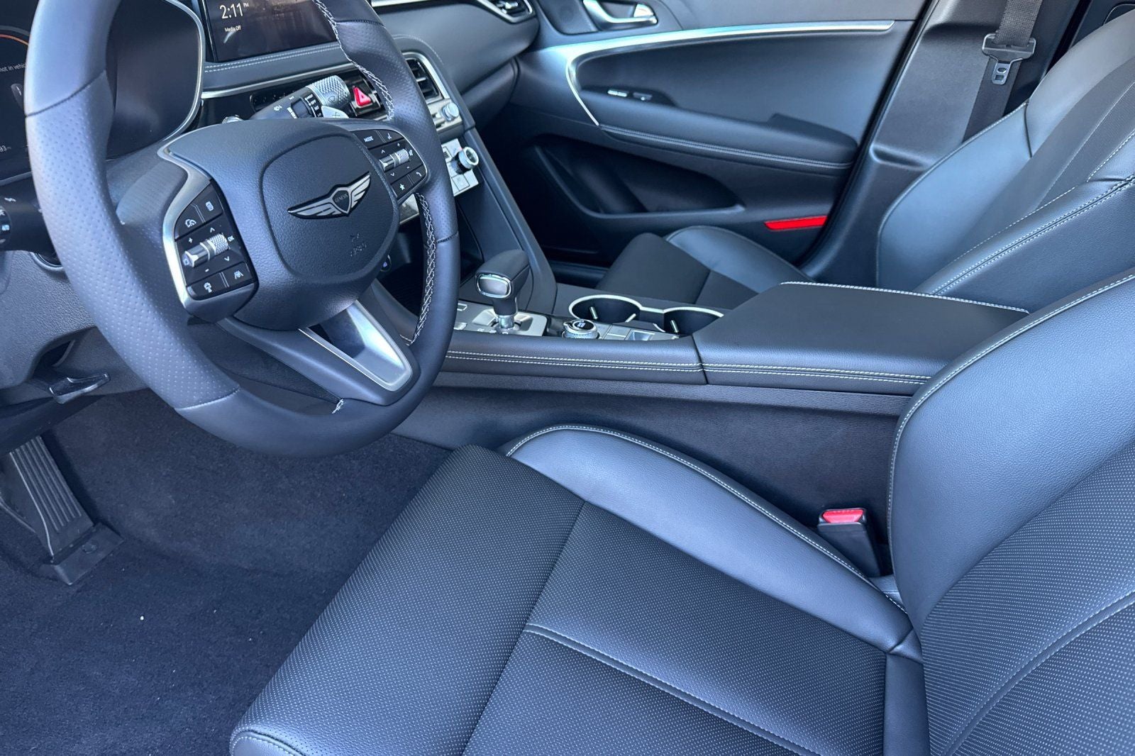 2026 Genesis G70 2.5T