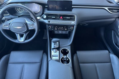 2026 Genesis G70 2.5T