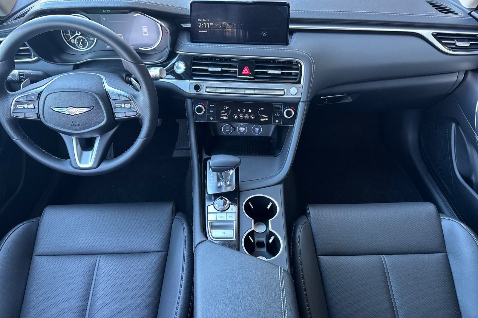 2026 Genesis G70 2.5T