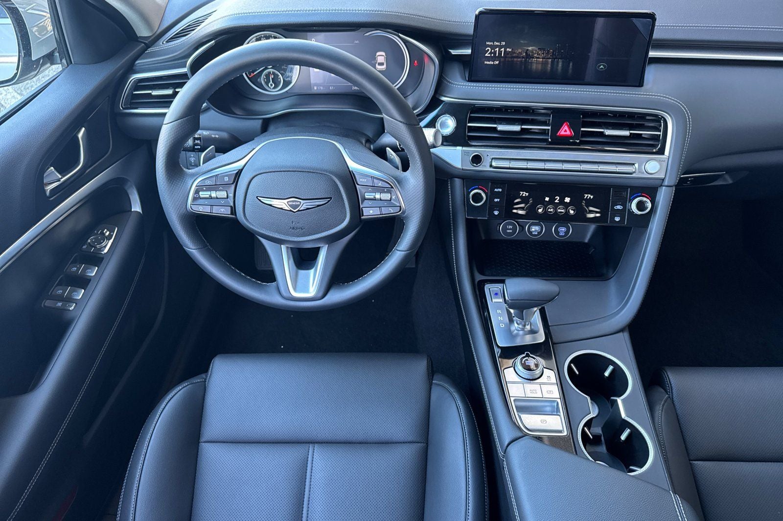 2026 Genesis G70 2.5T