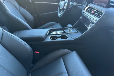 2026 Genesis G70 2.5T