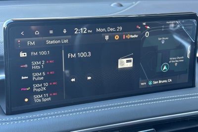 2026 Genesis G70 2.5T