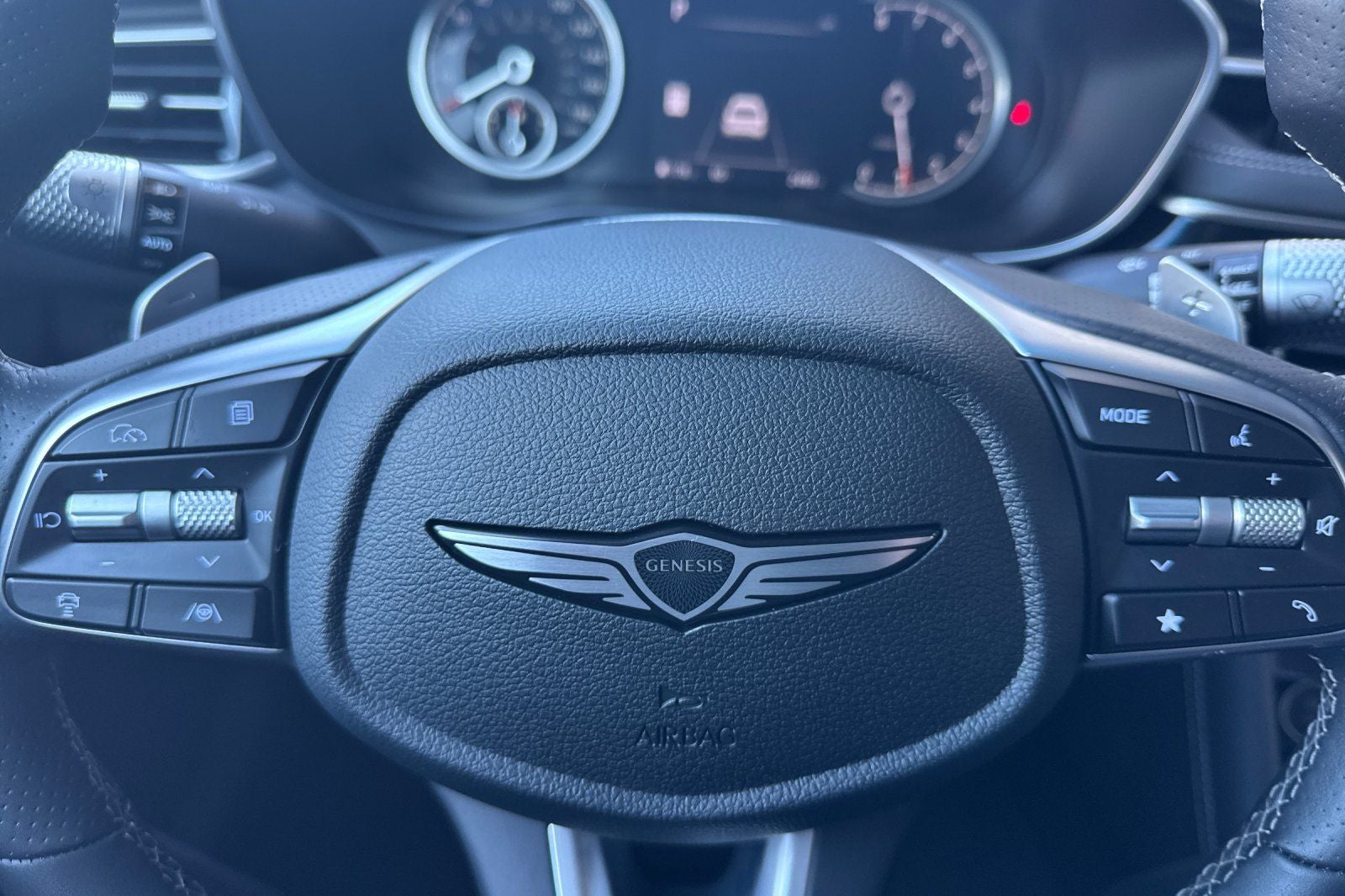 2026 Genesis G70 2.5T