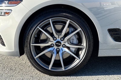 2026 Genesis G70 2.5T