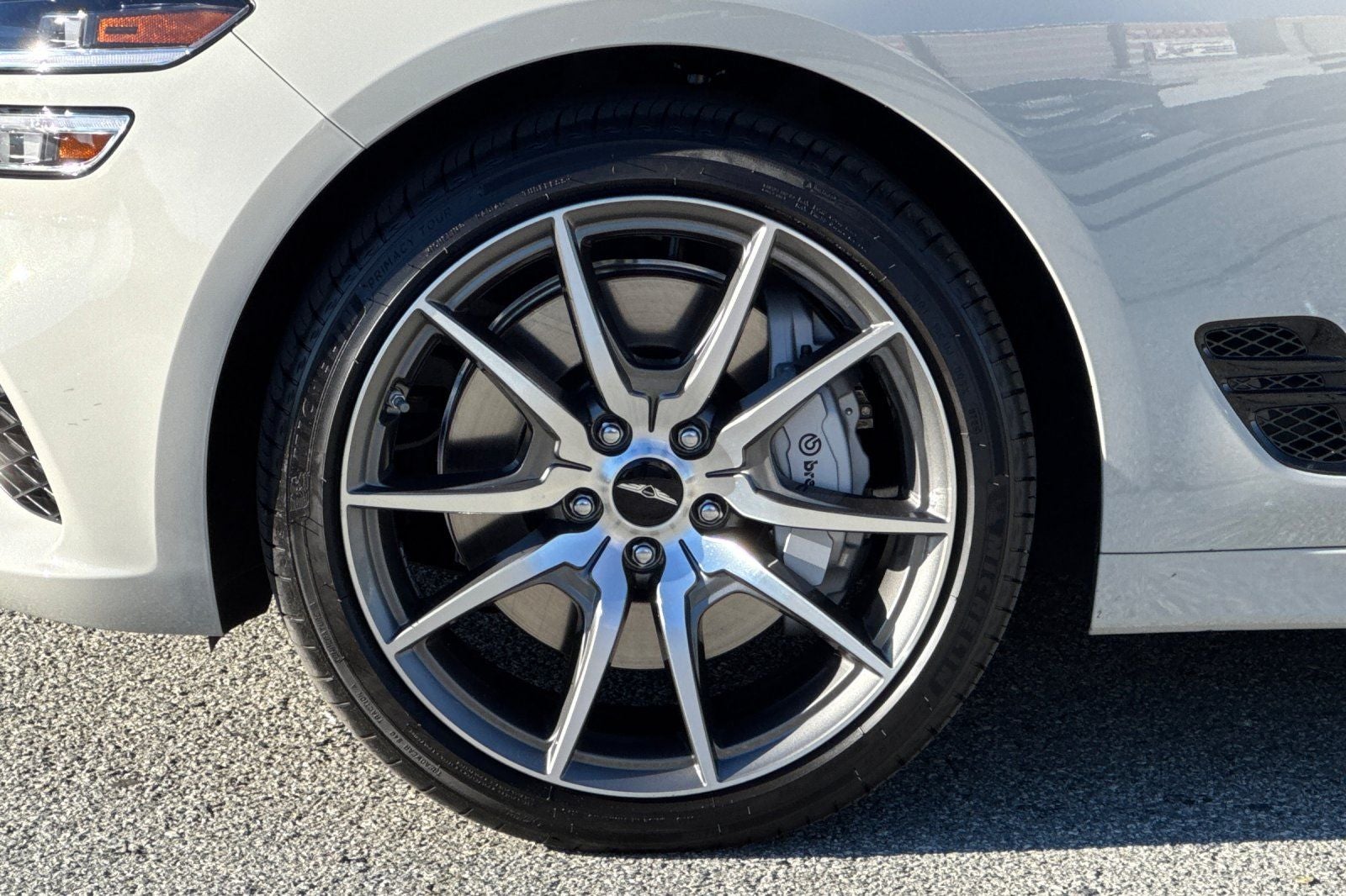 2026 Genesis G70 2.5T