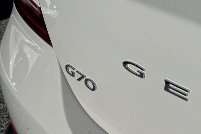2026 Genesis G70 2.5T