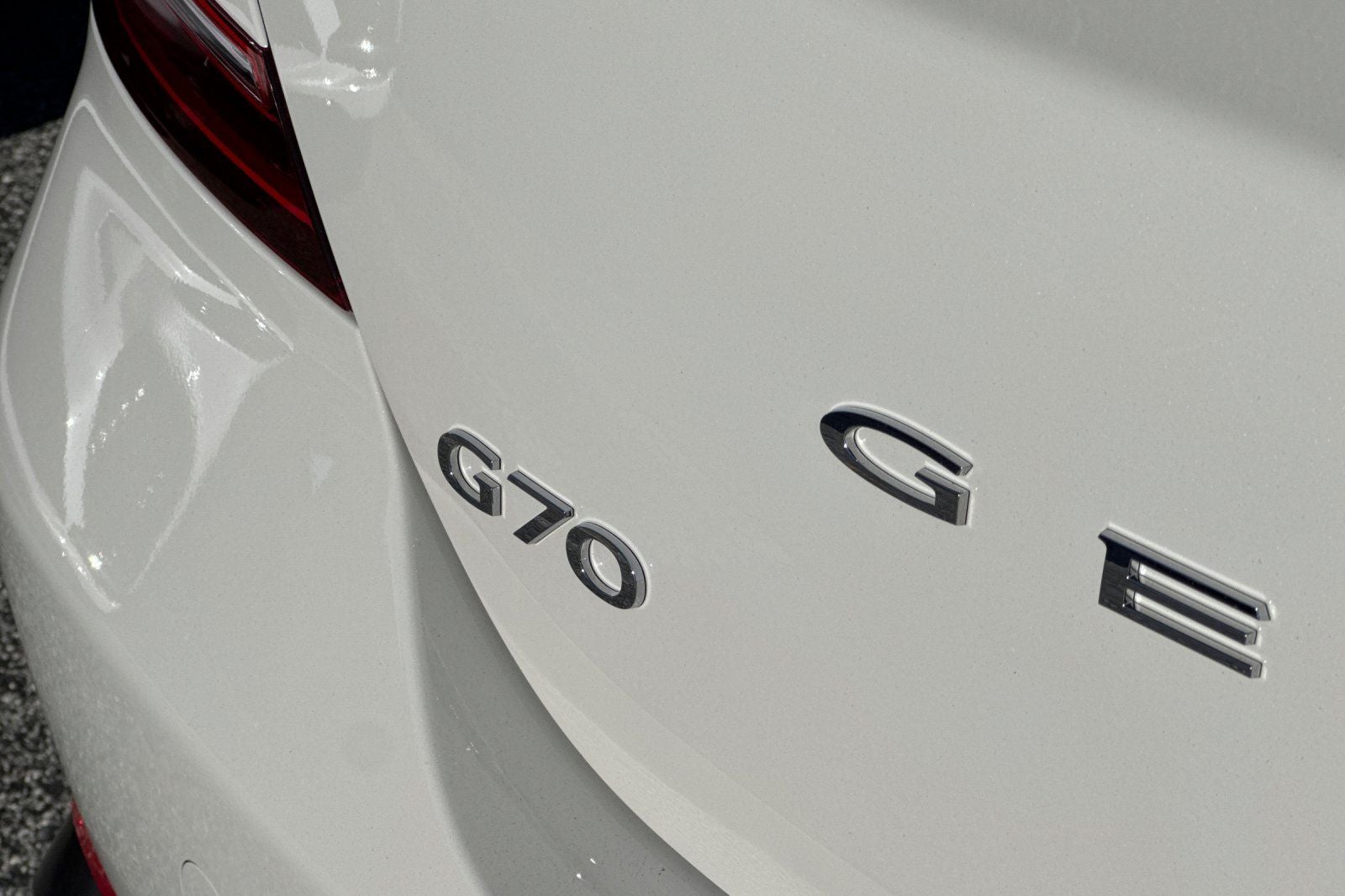 2026 Genesis G70 2.5T