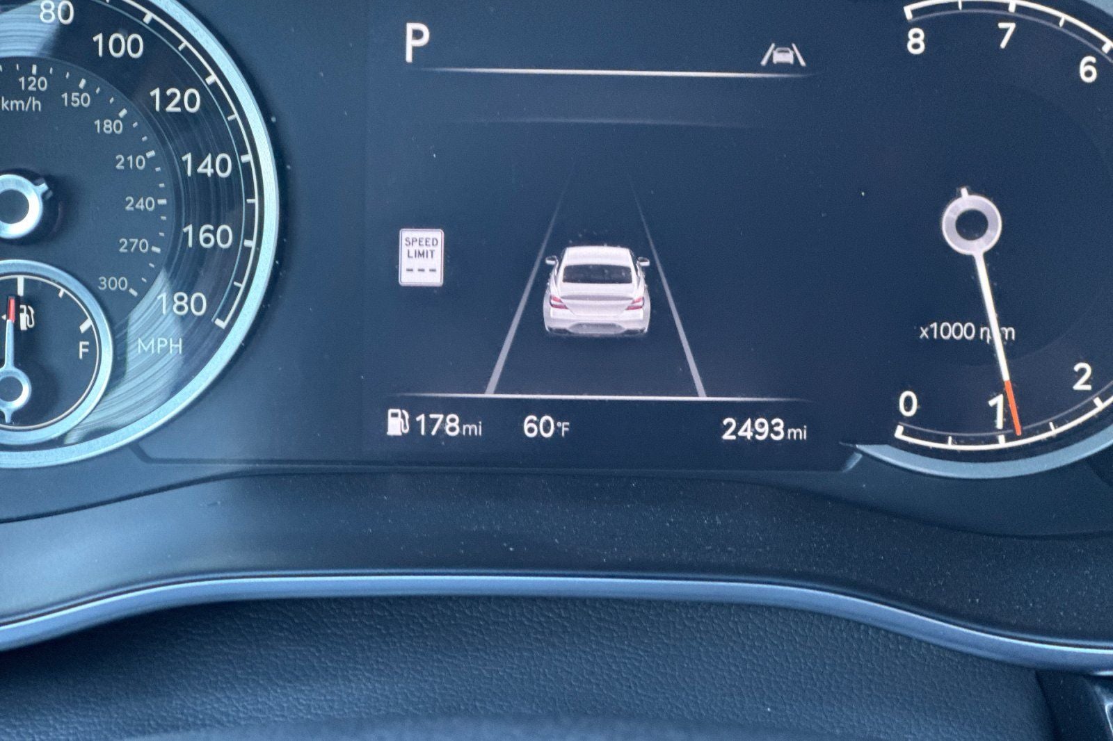 2026 Genesis G70 2.5T