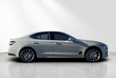 2026 Genesis G70 2.5T