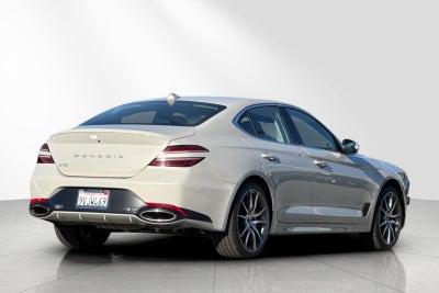 2026 Genesis G70 2.5T