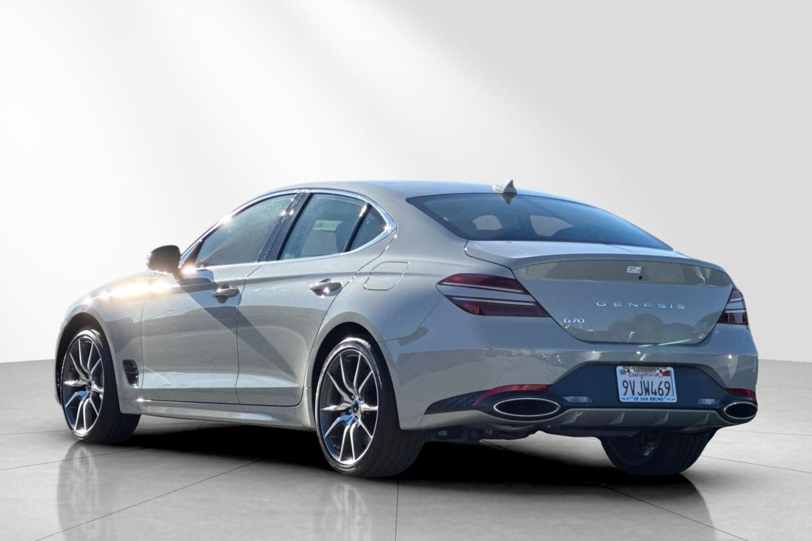 2026 Genesis G70 2.5T