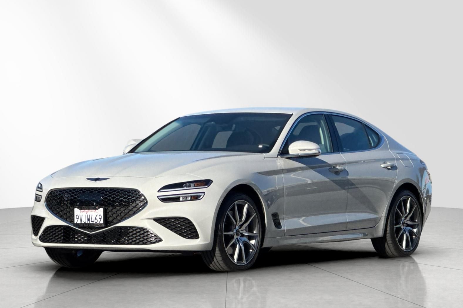 2026 Genesis G70 2.5T