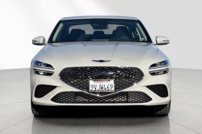 2026 Genesis G70 2.5T