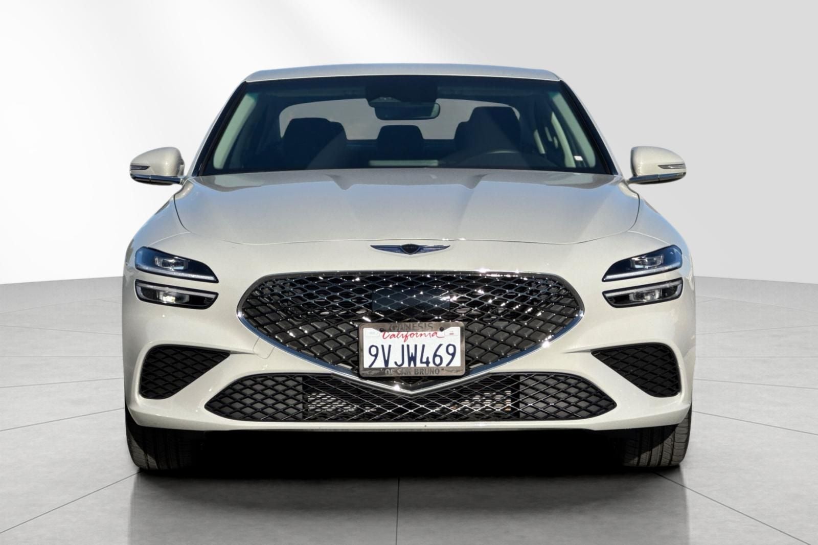 2026 Genesis G70 2.5T