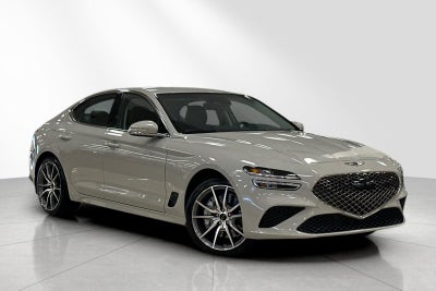 2026 Genesis G70 2.5T