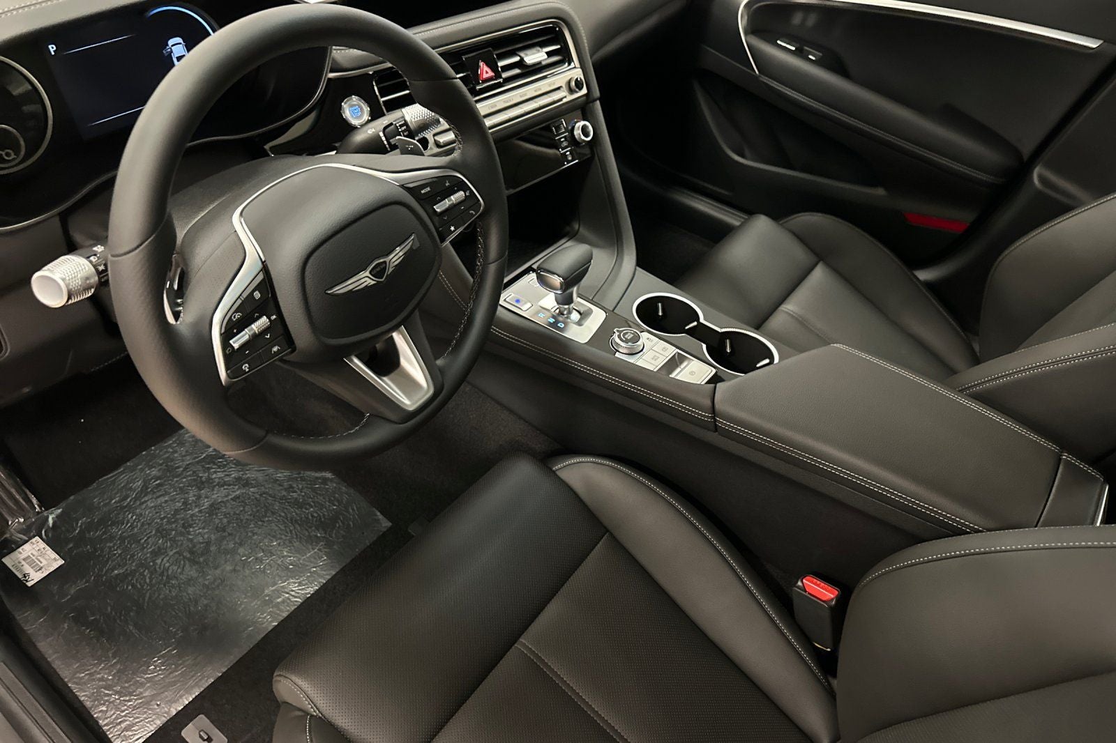 2026 Genesis G70 2.5T